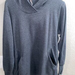 RBX Gray Hoodie